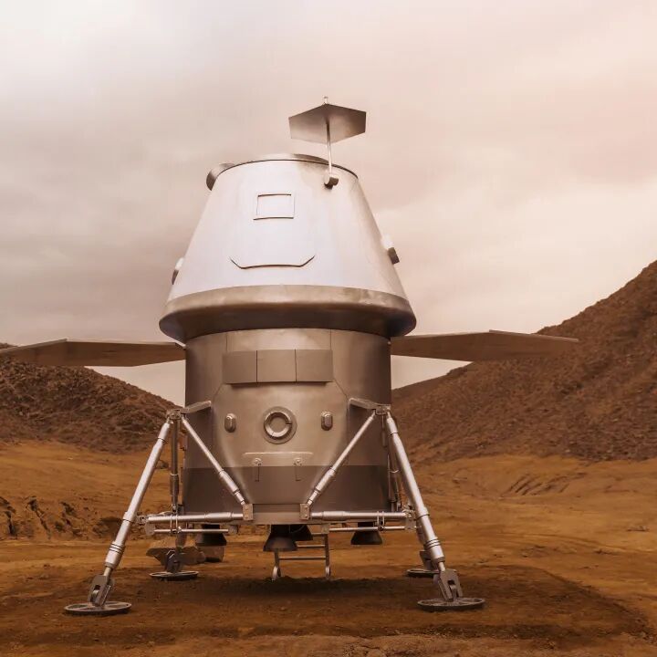 千名中小学生出征!火星1号基地 科学教育综合实践基地正式挂牌