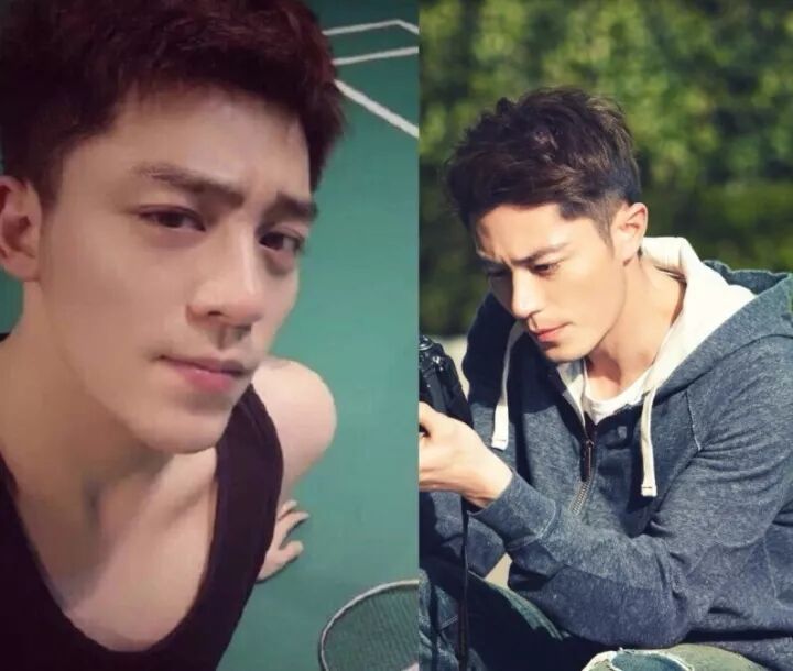 %name 你在澳洲街头遇见的“井柏然” ，竟然是他!