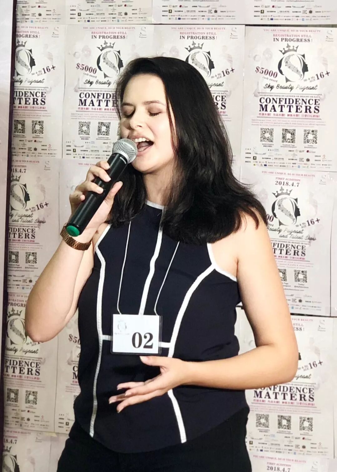 %name 原来实现我的梦想，扫一扫码就好了！