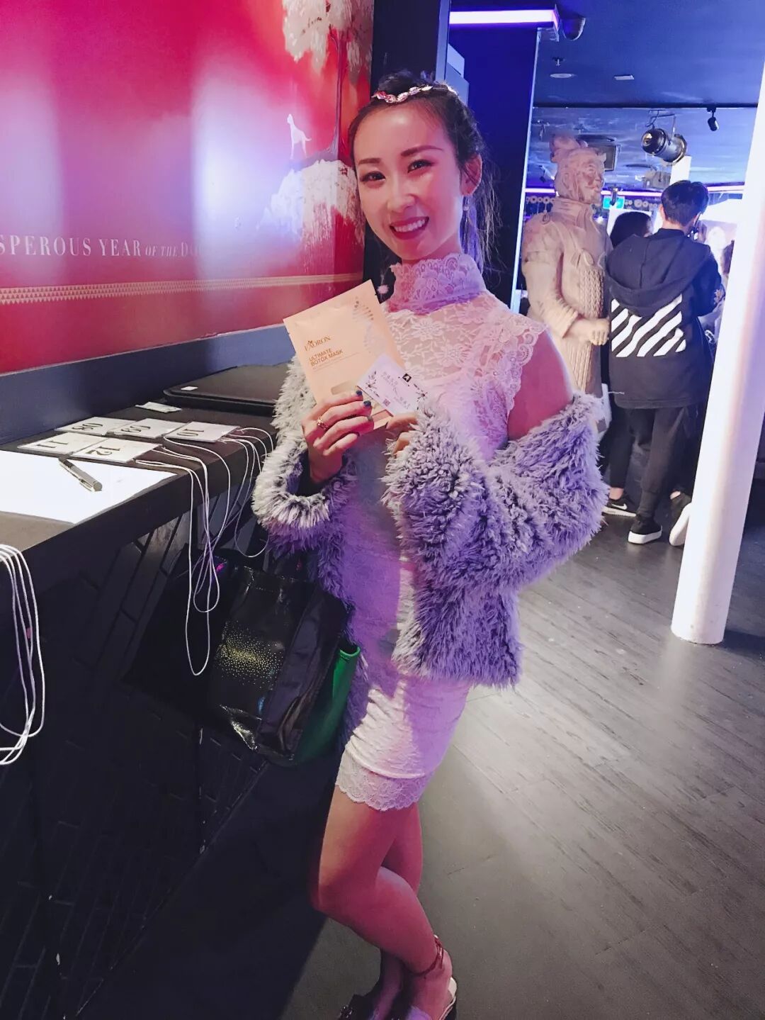 %name “隐形美貌人口”掀开神秘面纱，颜值实力双双在线