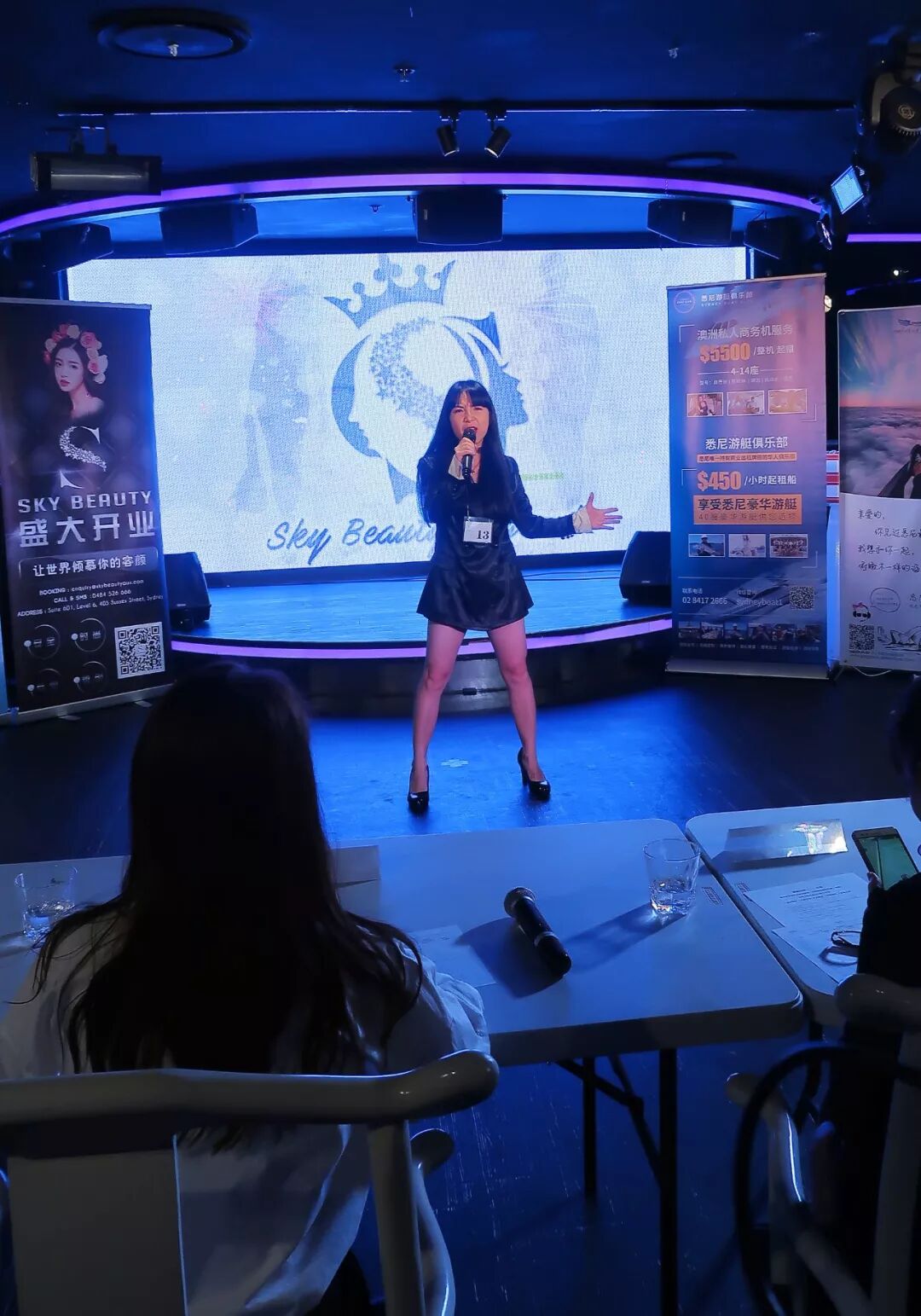 %name “隐形美貌人口”掀开神秘面纱，颜值实力双双在线