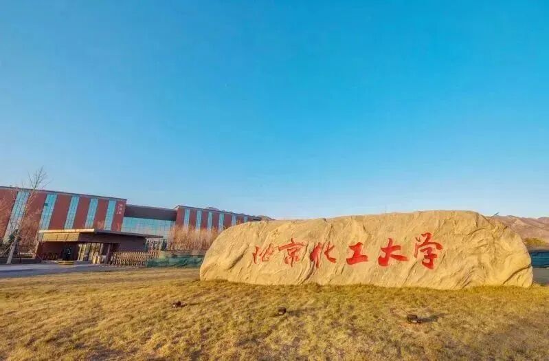 王劲柳本科和硕士是在国内北京化工大学就读的