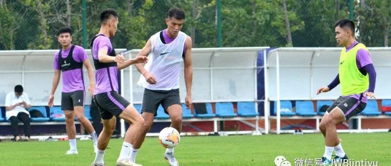 【泰达】中超首次核酸检测结果全部呈阴性，泰达队苏州首日生活很忙碌