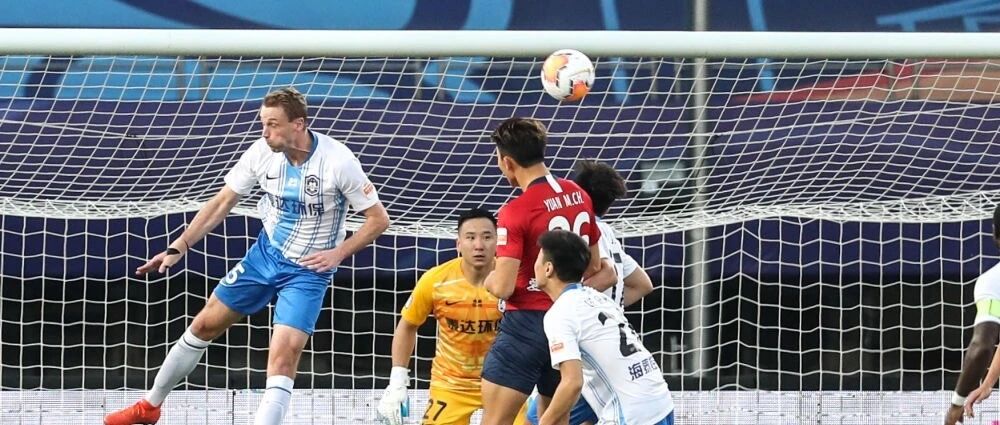 【泰达】点球和裁判问题带来影响，泰达需要振作精神