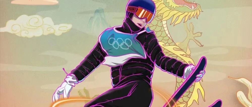 【冬奥会】​难忘北京冬奥会梦幻之旅，谷爱凌：大跳台金牌最“特别”