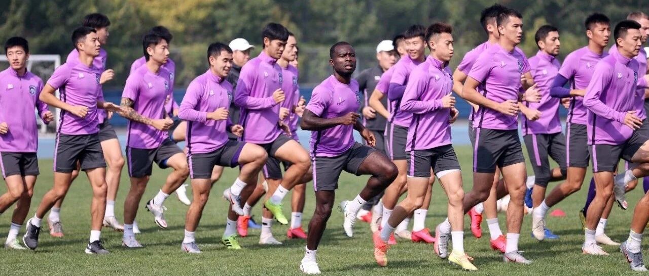 【泰达】泰达抵达大连赛区，核酸检测全员过关