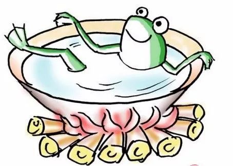 【故事】温水煮青蛙