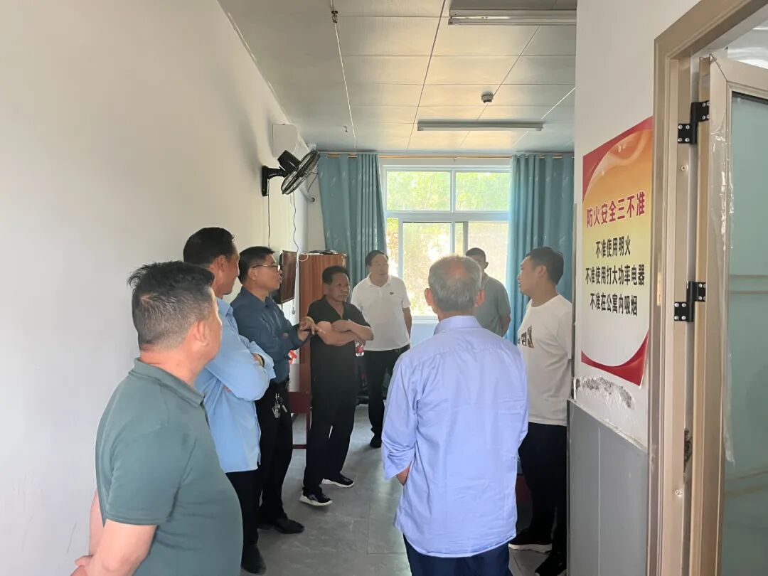 鲁山县民政局组织“观摩交流学经验 学习互鉴促提升”活动