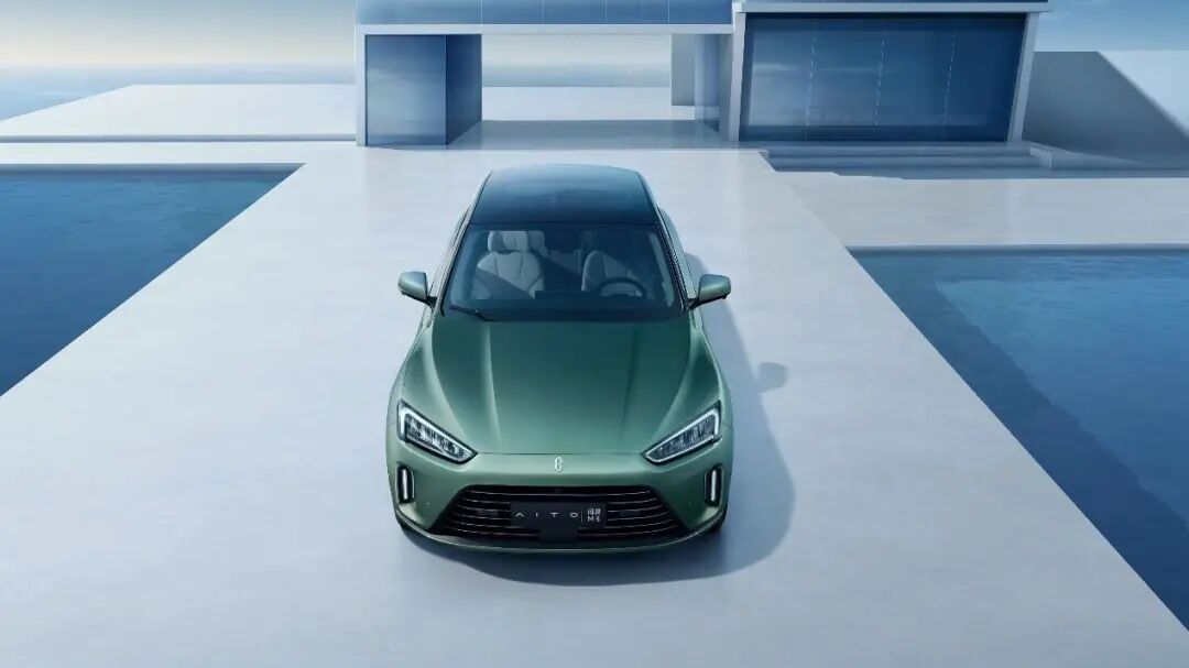 华为+ AITO 汽车，一场双赢的秀(图15)