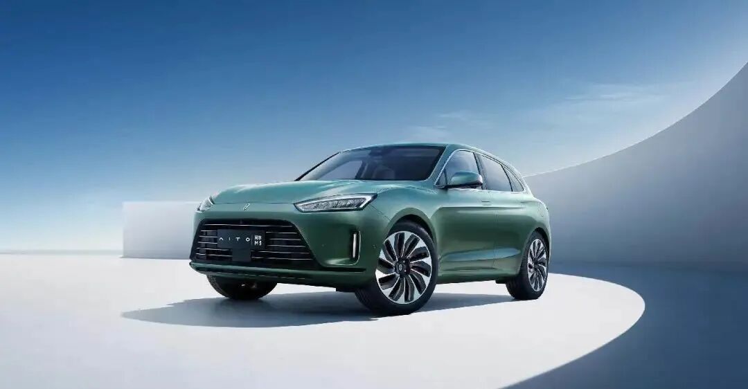 华为+ AITO 汽车，一场双赢的秀(图8)