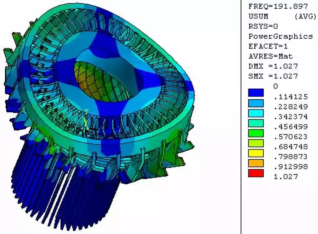 电机设计及有限元分析（仿真多图）的图55