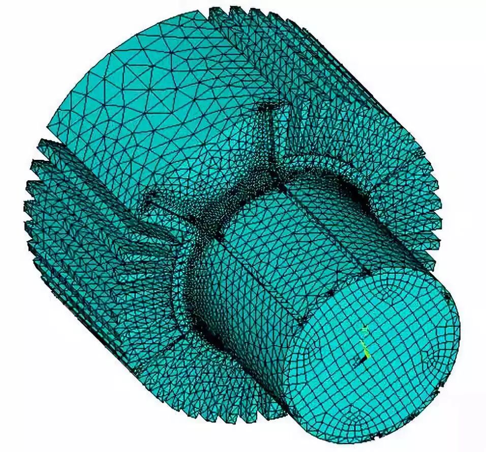电机设计及有限元分析（仿真多图）的图26