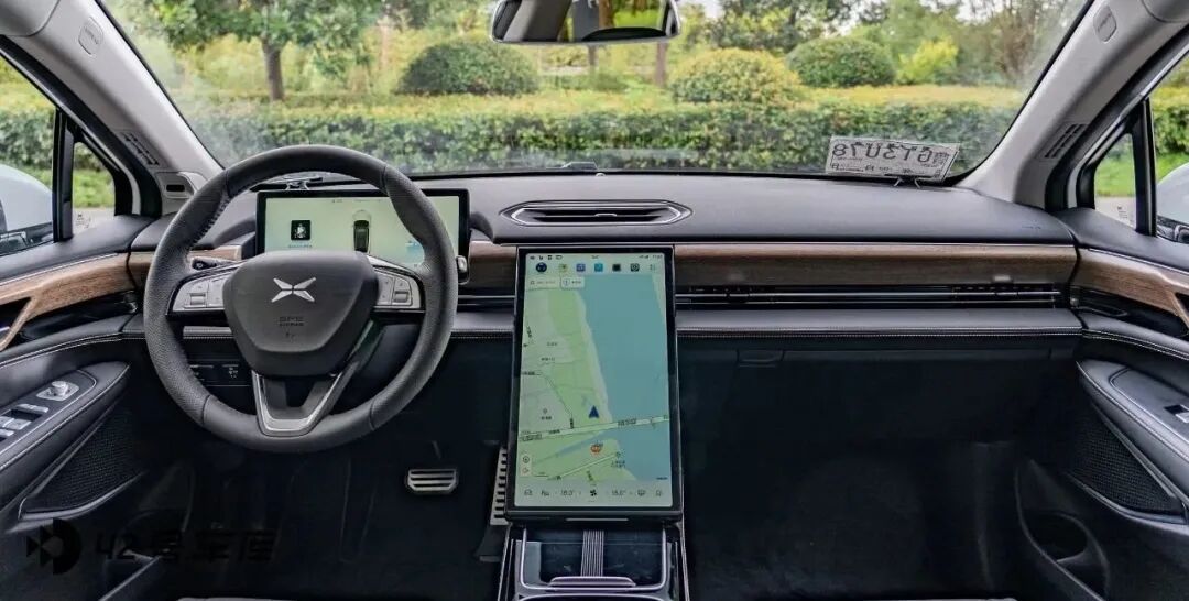 什么是「第三空间」？小鹏 P5 有答案的图10