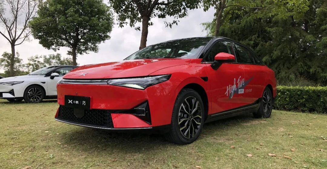 什么是「第三空间」？小鹏 P5 有答案的图3