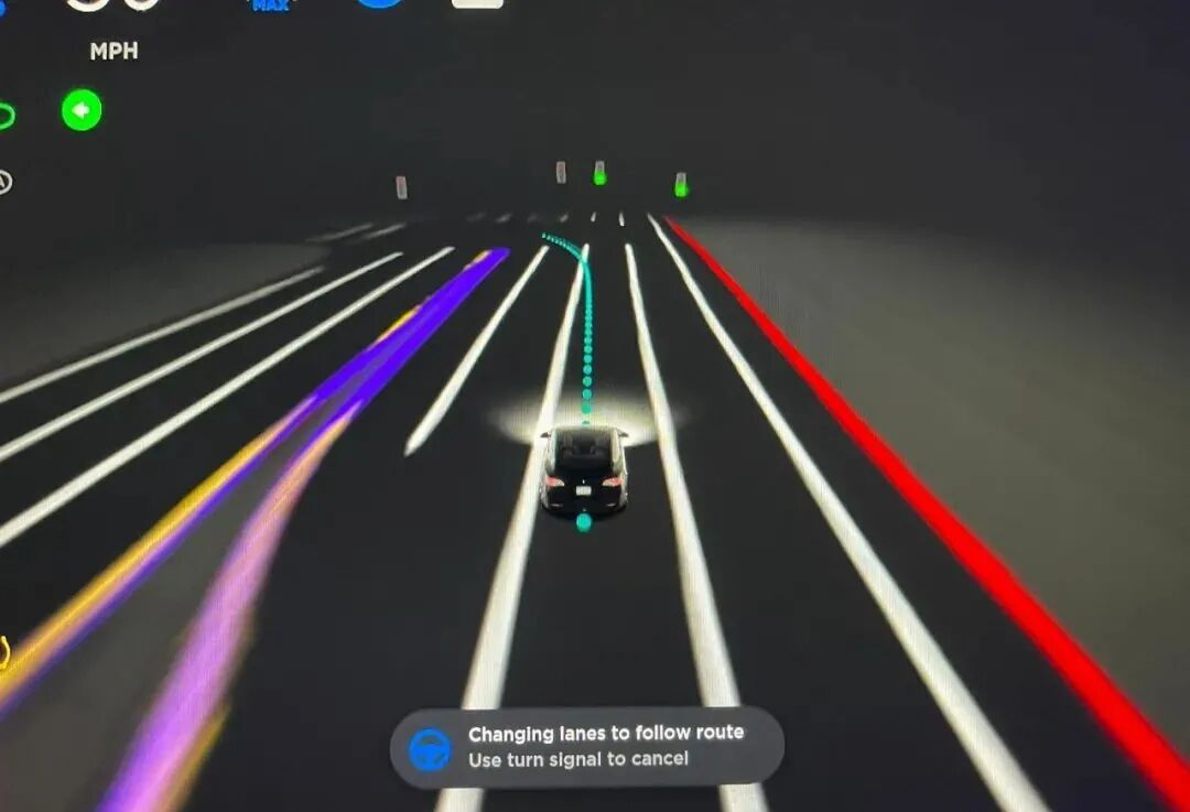 特斯拉：FSD Beta V9.0，纯视觉能力的究极进化体的图2