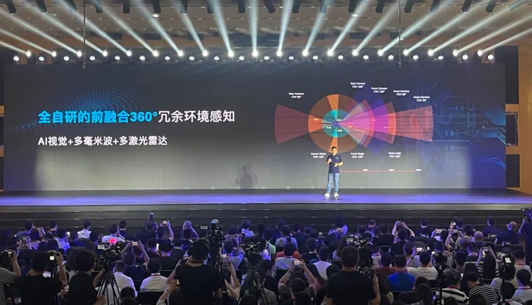 咖啡智能 2.0：長城汽車智能化轉型的關鍵變量的圖21