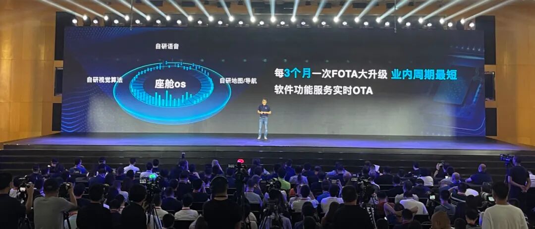 咖啡智能 2.0：長城汽車智能化轉型的關鍵變量的圖15