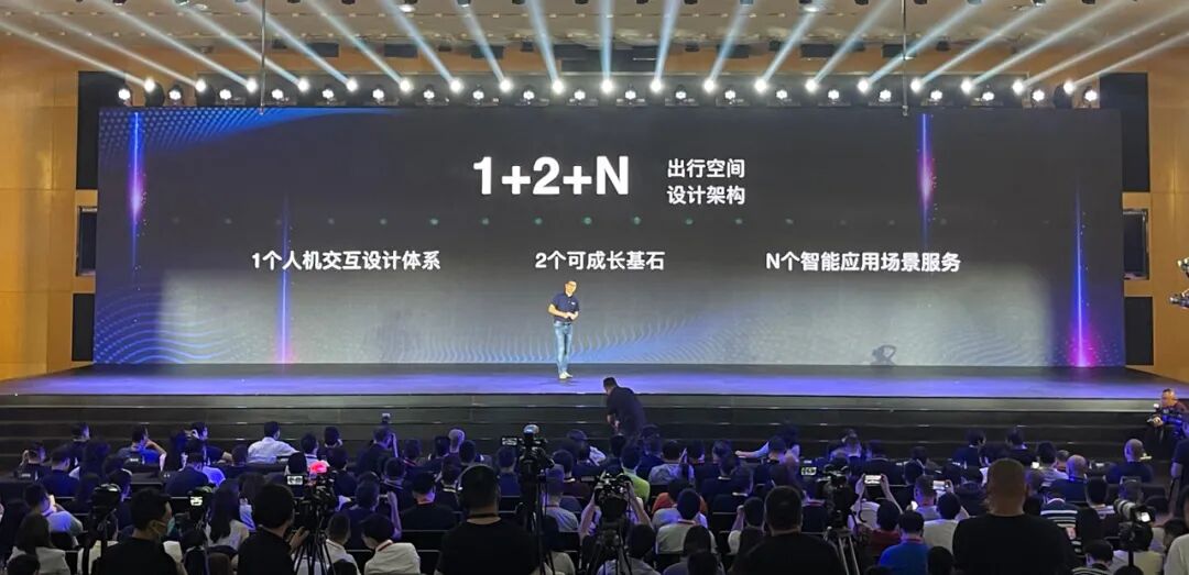 咖啡智能 2.0：長城汽車智能化轉型的關鍵變量的圖13
