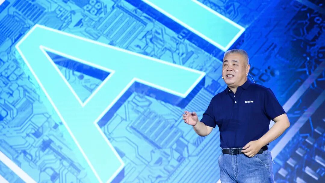 咖啡智能 2.0：長城汽車智能化轉型的關鍵變量的圖5