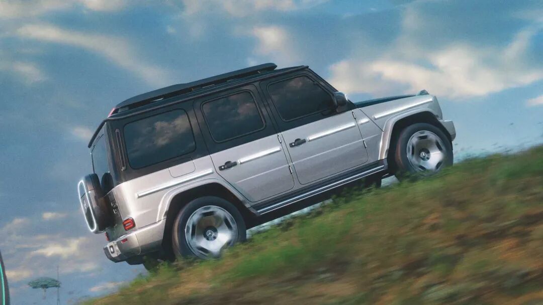 奔驰 EQ 系列：将电动「超豪华」的品牌理念贯彻到底的图5