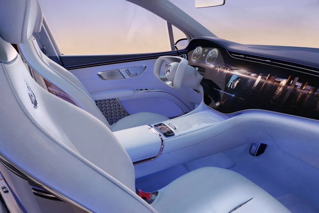 奔驰 EQ 系列：将电动「超豪华」的品牌理念贯彻到底的图10