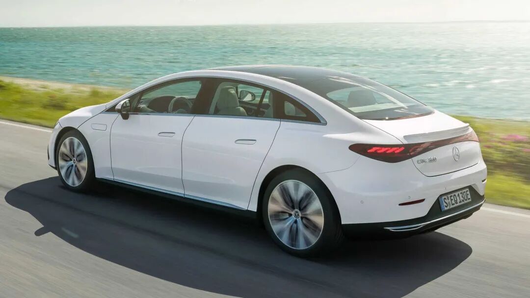 奔驰 EQ 系列：将电动「超豪华」的品牌理念贯彻到底的图16