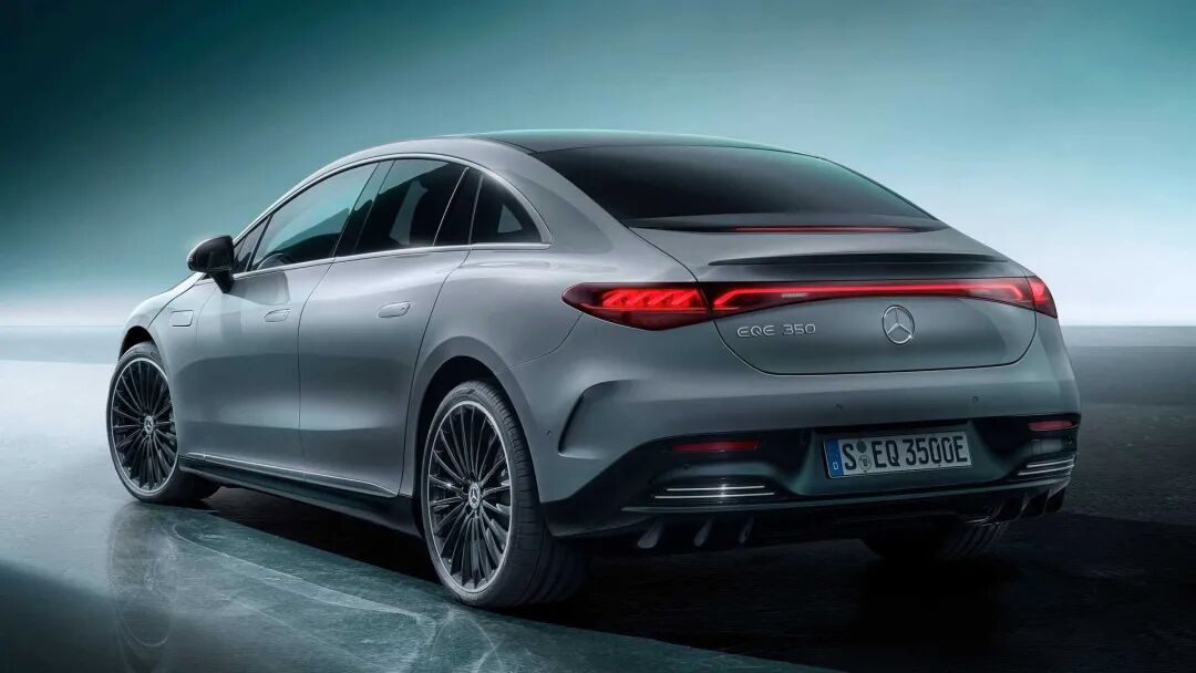 奔驰 EQ 系列：将电动「超豪华」的品牌理念贯彻到底的图14