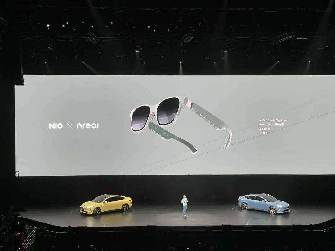 ​看蔚来 ET5 的全部信息：这车成了(图18)