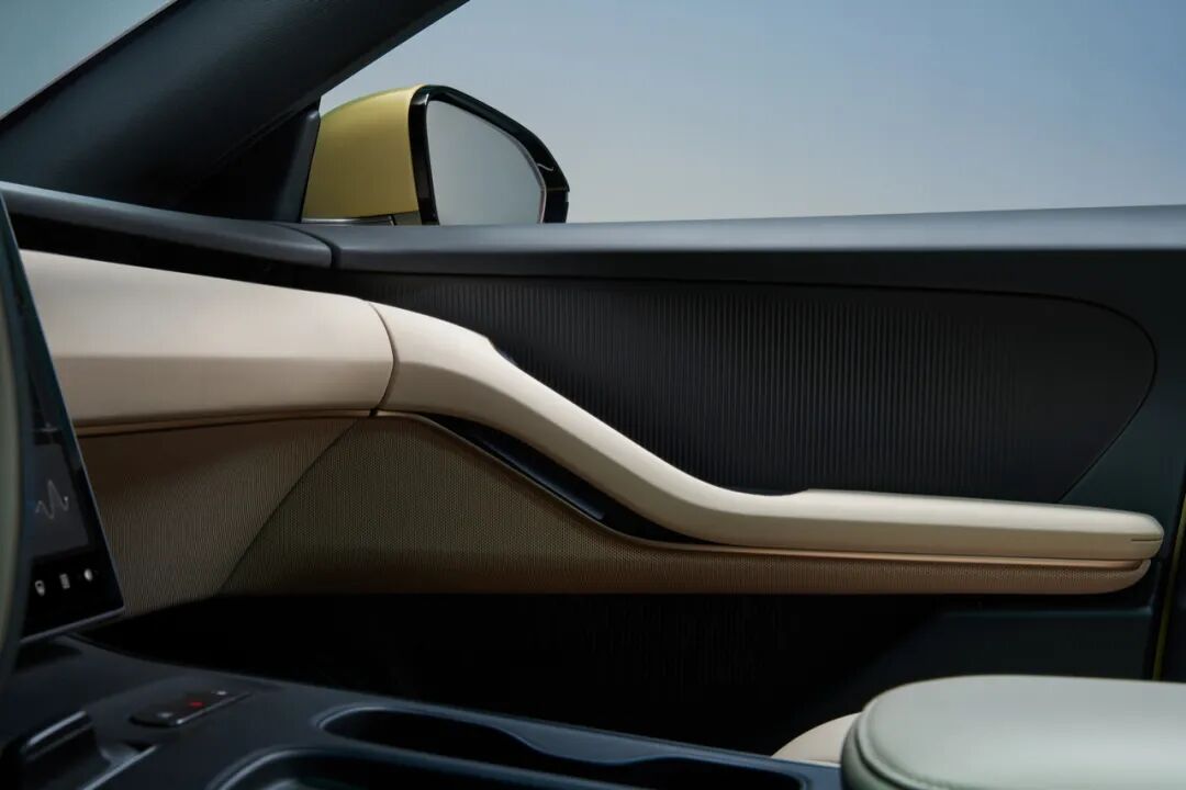 ​看蔚来 ET5 的全部信息：这车成了(图13)