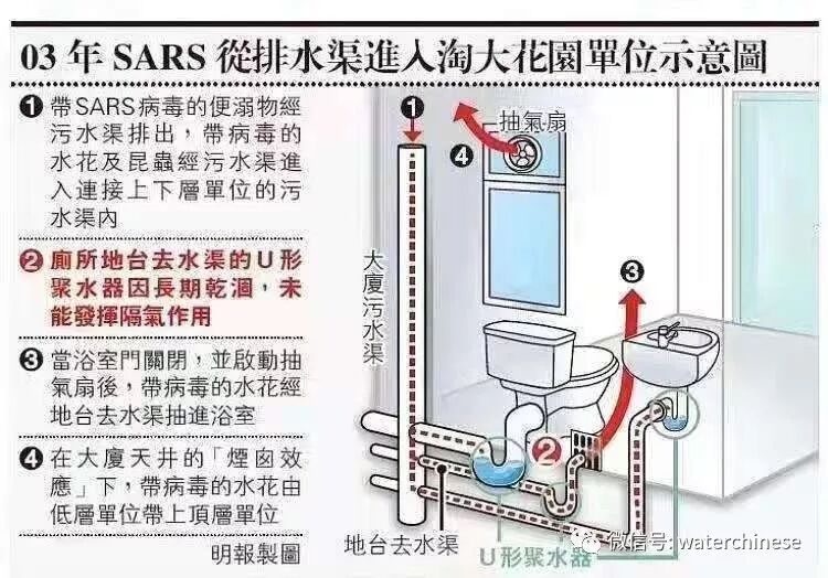 警惕卫生间:如果新型冠状病毒通过粪便传染-高雅麟的专栏 - 博客中国
