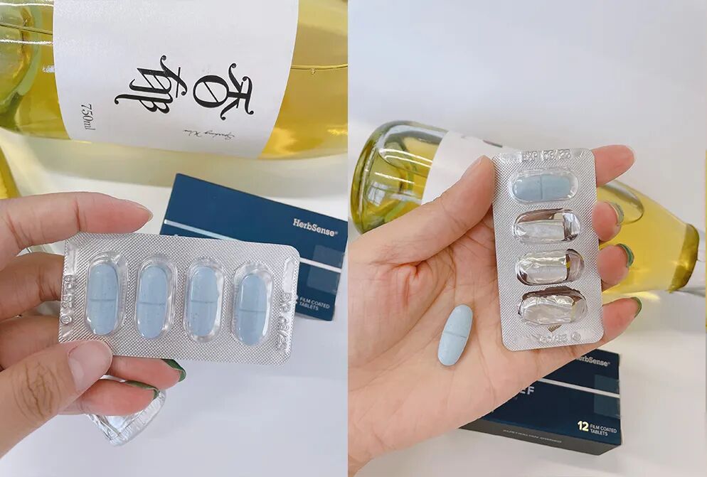 BE药片治什么作用男朋友突然爱上了这个小药片？据说可以解酒护肝？澳洲herbsense贺柏圣解酒片真的这么神奇？_https://www.jmylbn.com_新闻资讯_第11张