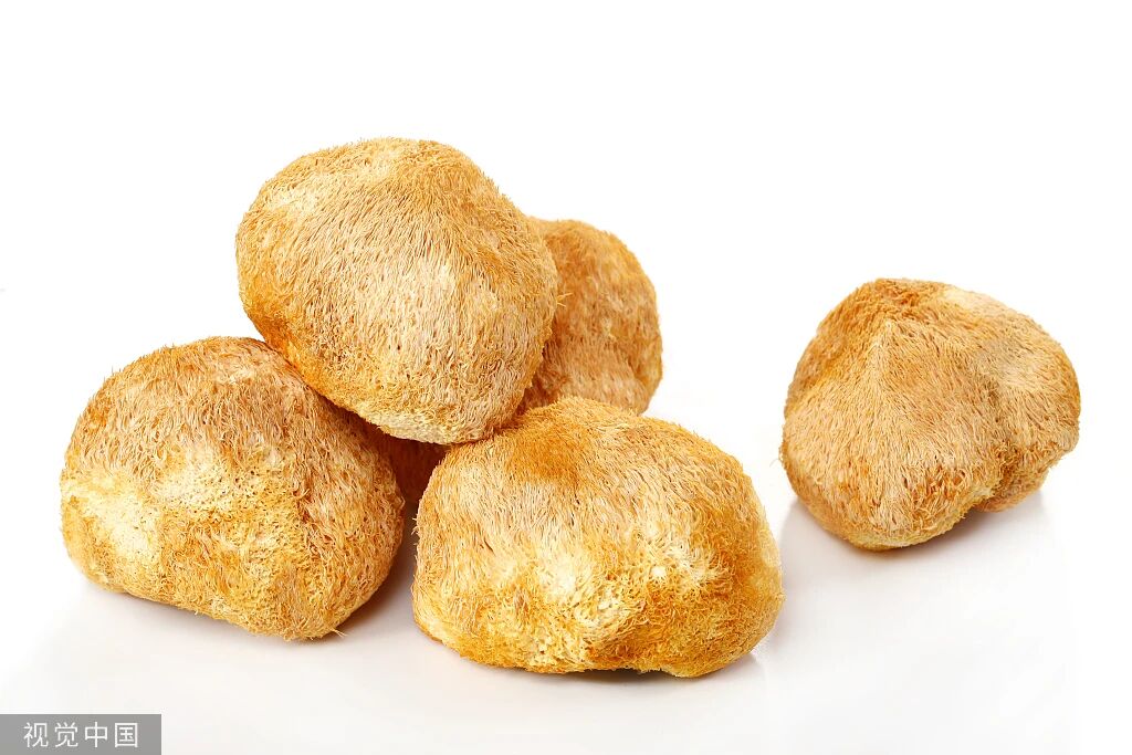 豫满楼—金葱软烧猴头菇：珍贵食材，名满天下