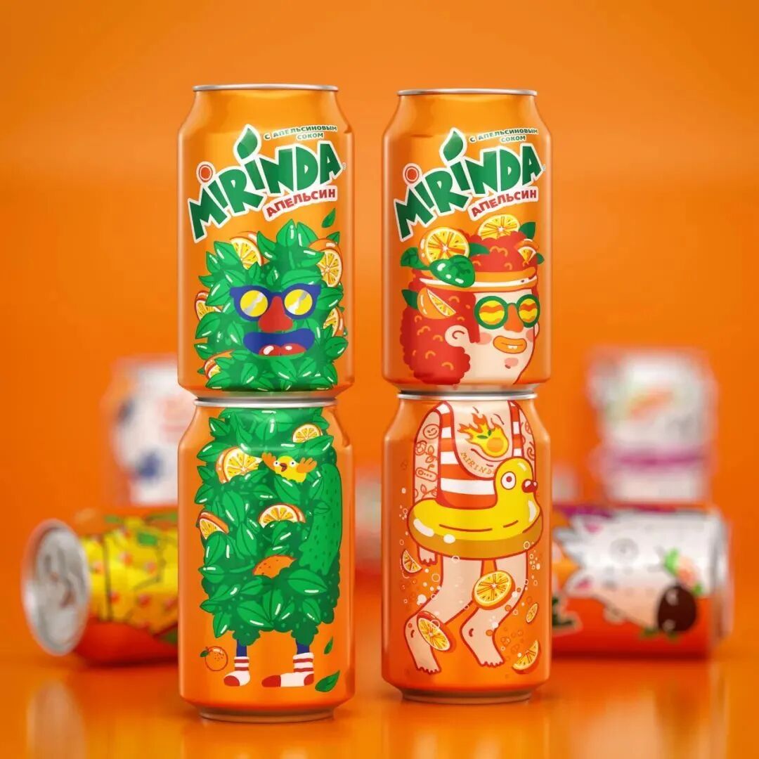 dielineawards2021年度食品包装获奖作品二