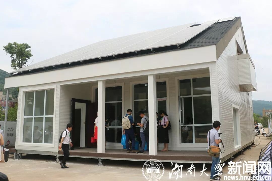 湖大SolarOffspring賽隊參賽作品圖片