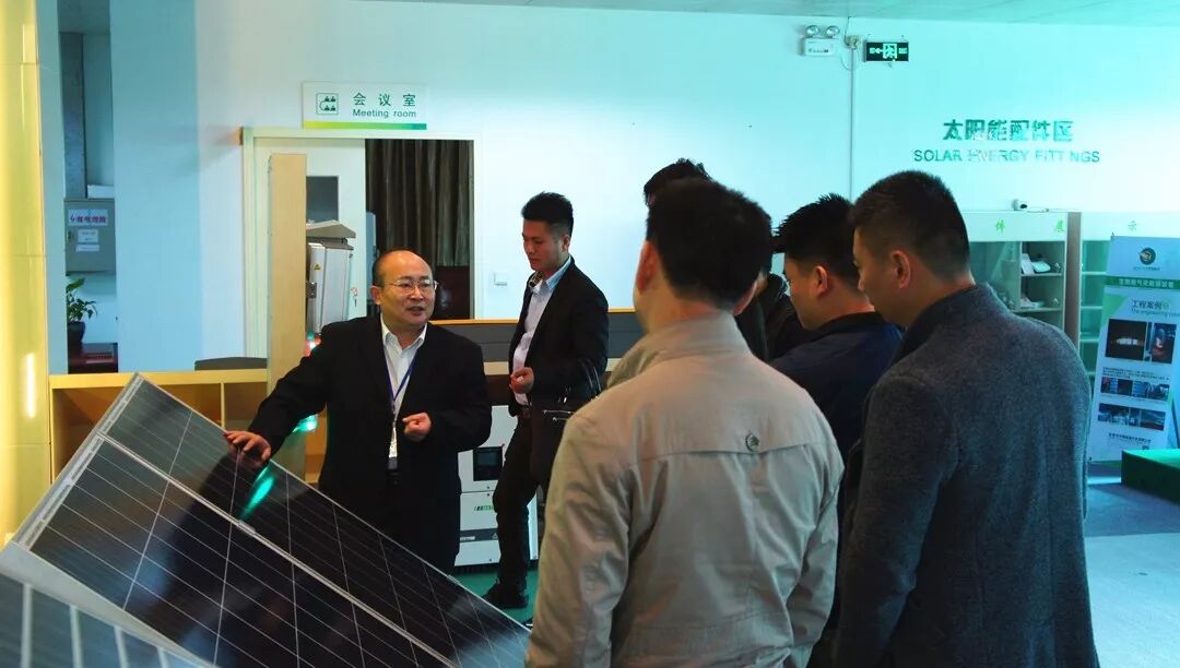 胡鄂生：光伏电站的市场将迎来爆发式的增长