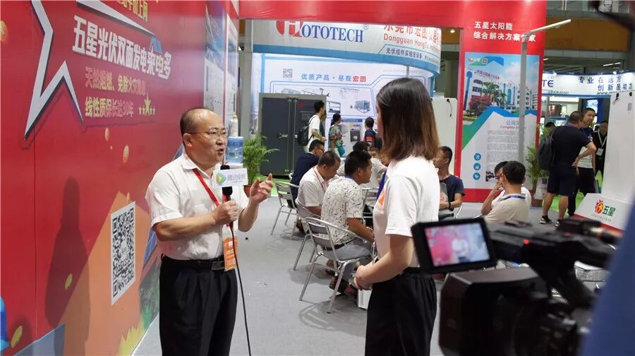 騰訊視頻走進(jìn)五星，胡總自信的暢談未來(lái)