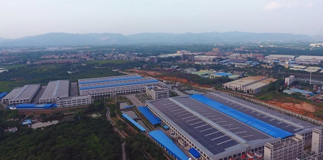 廣州大津電器制造7.957MW屋頂分布式光伏項目