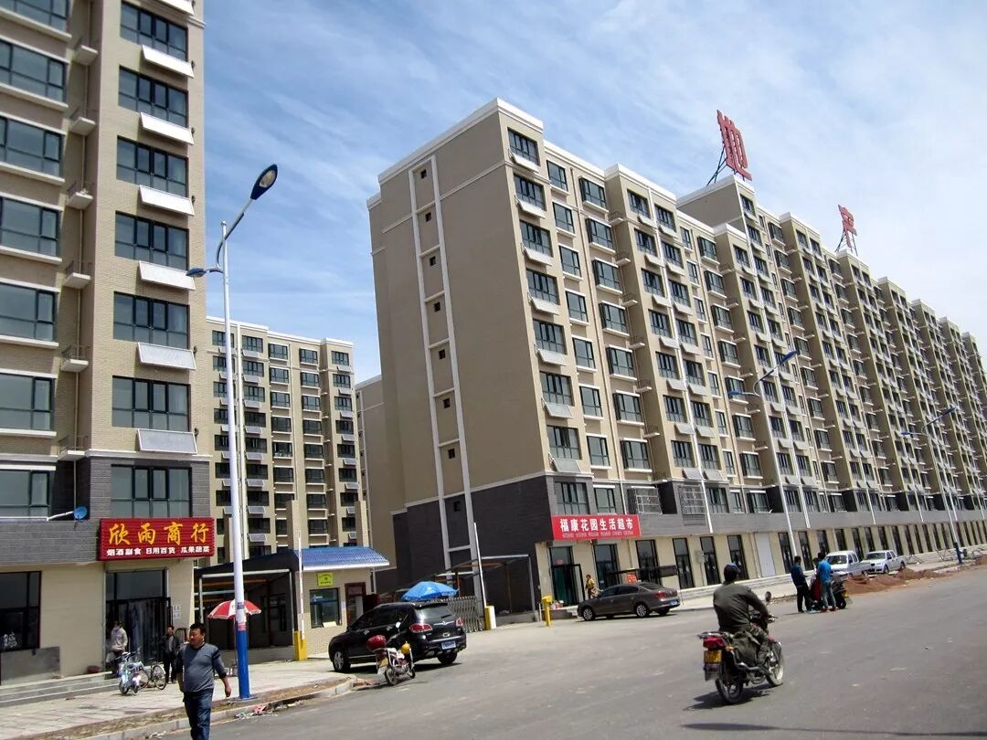 五星公司承建的建筑一體化熱水工程