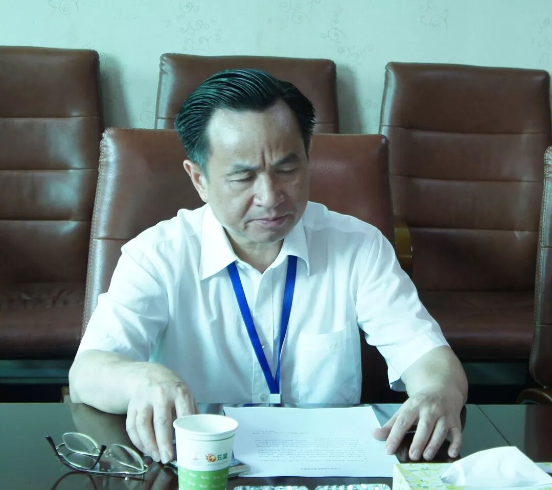 胡董：以先進(jìn)技術(shù)為引擎，唱好節(jié)能減排戲