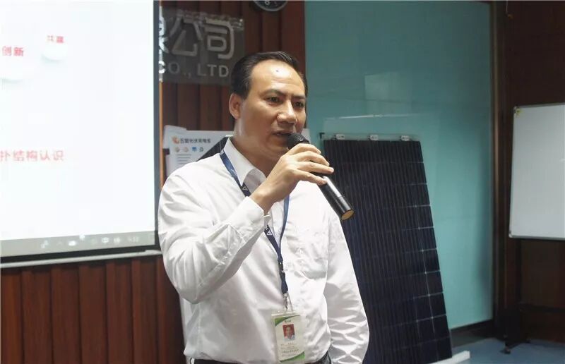 胡夏元：高效運維可以提高收益，降低運維成本