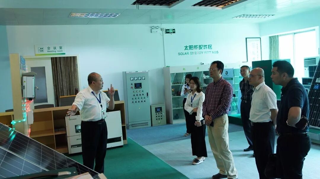 胡總：阿聯酋已經實現了光伏電力平價上網，市場前景廣闊