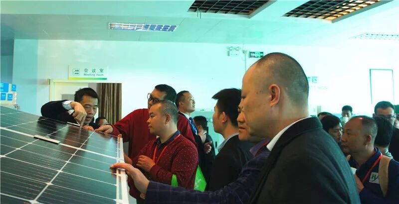 双玻组件，户用光伏电站首选