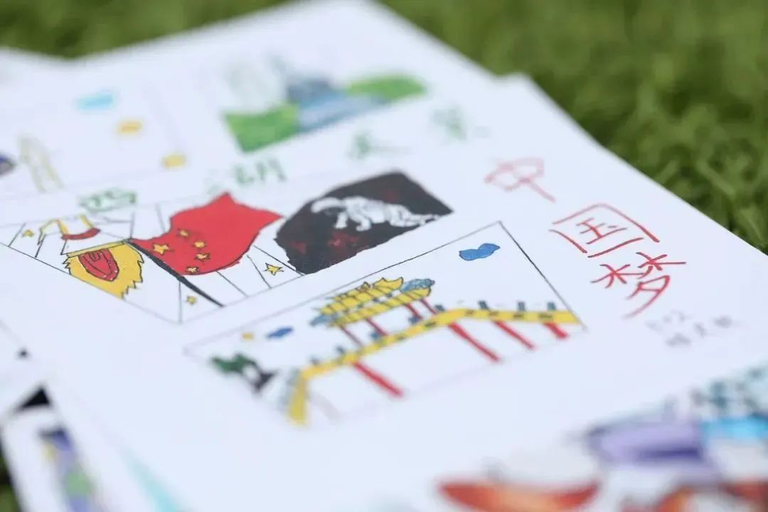 杭阿“石榴籽”云端携手共同开展少先队主题活动