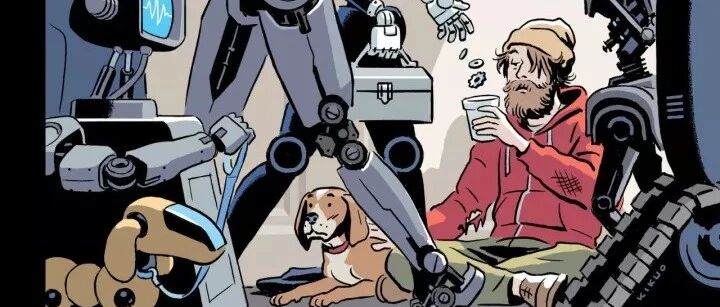 趋势 | BBC预测：哪些职业更可能被机器人取代？