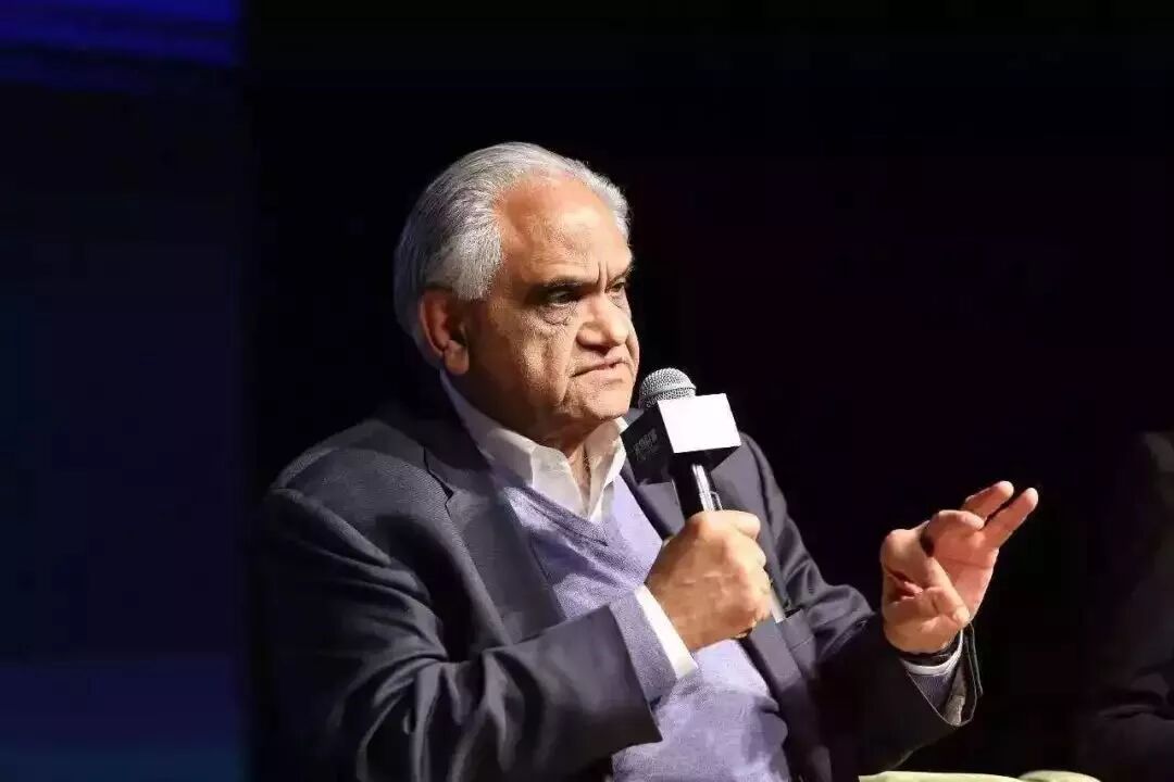 拉姆查兰没有良性增长组织将会面临灾难