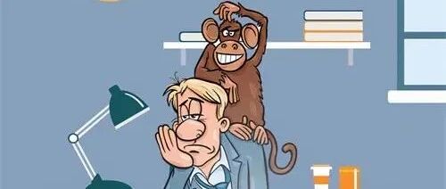 领导力 | 为什么管理者忙得不可开交，而下属却无所事事？