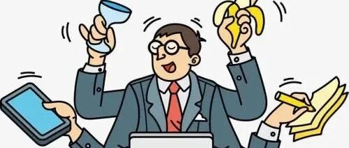 领导力 | 管理好能量，不要变成低绩效的“工作狂”