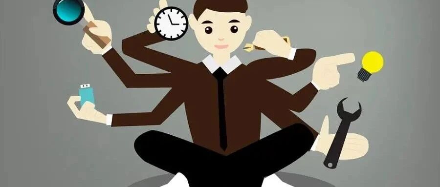 领导力 | 为何大多数管理者终日忙碌，却效率低下？