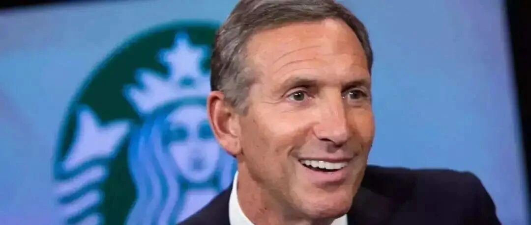 领导力 | 霍尔德.舒尔茨：星巴克如何走过风雨飘摇的日子？