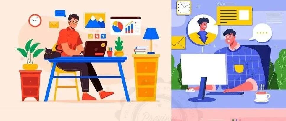 组织 | 疫情让居家办公成刚需，如何解决在线协同的效率问题？